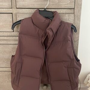NUUDS puffer vest